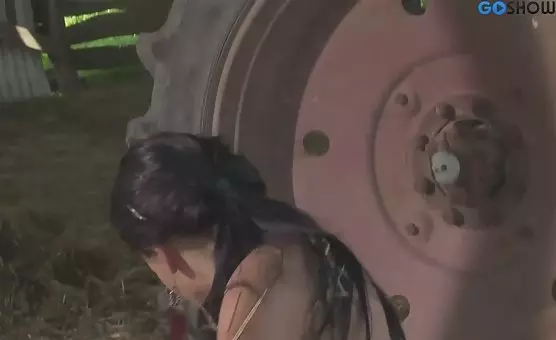 Outdoor Erotic Adventures with Villagers